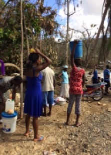 Huracan Matthew Haiti - Ayuda Humanitaria - Nuestros Pequeños Hermanos 