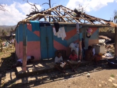 Huracan Matthew Haiti - Ayuda Humanitaria - Nuestros Pequeños Hermanos